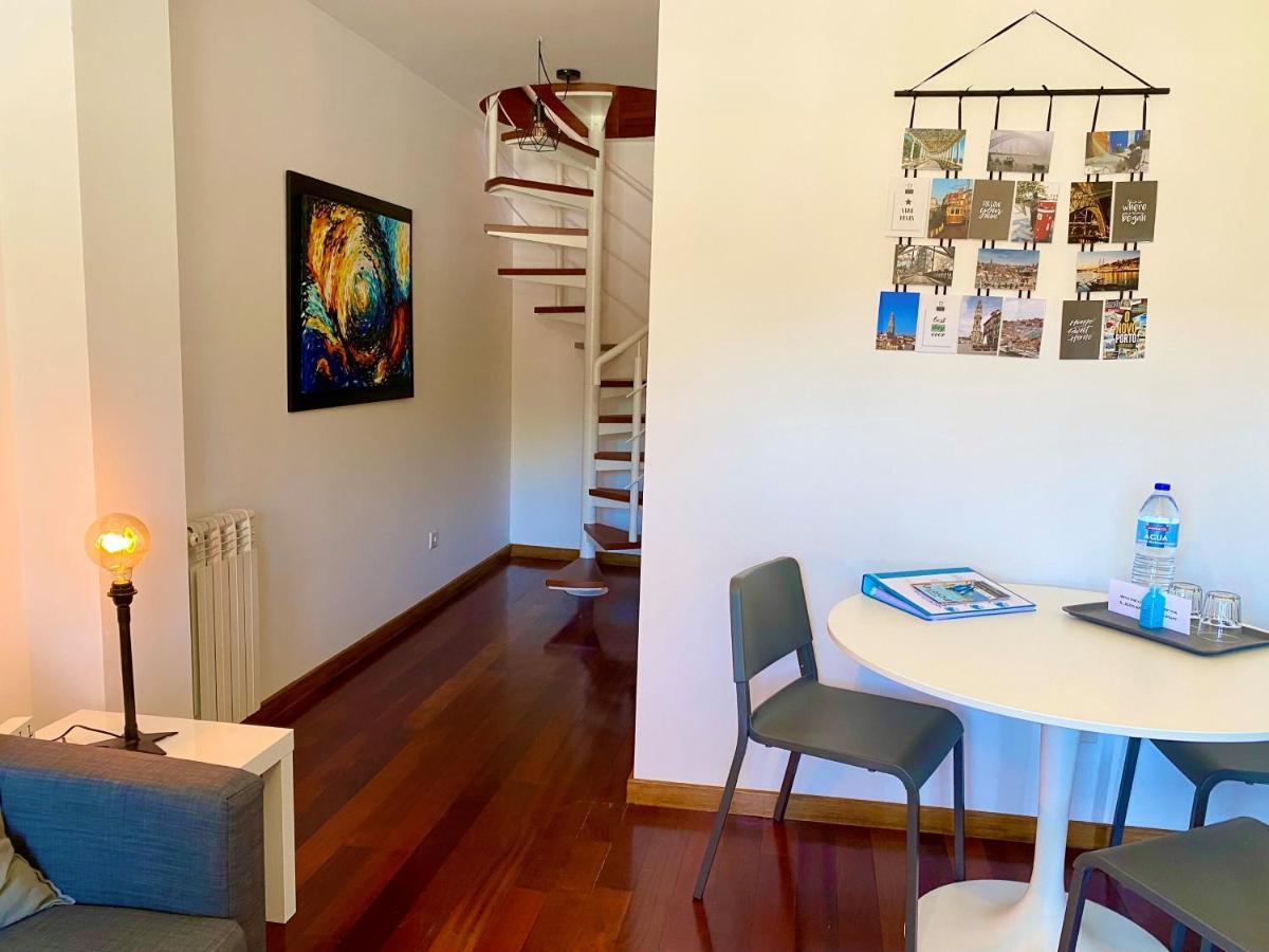 S. Joao Campus Porto Apartment Eksteriør billede