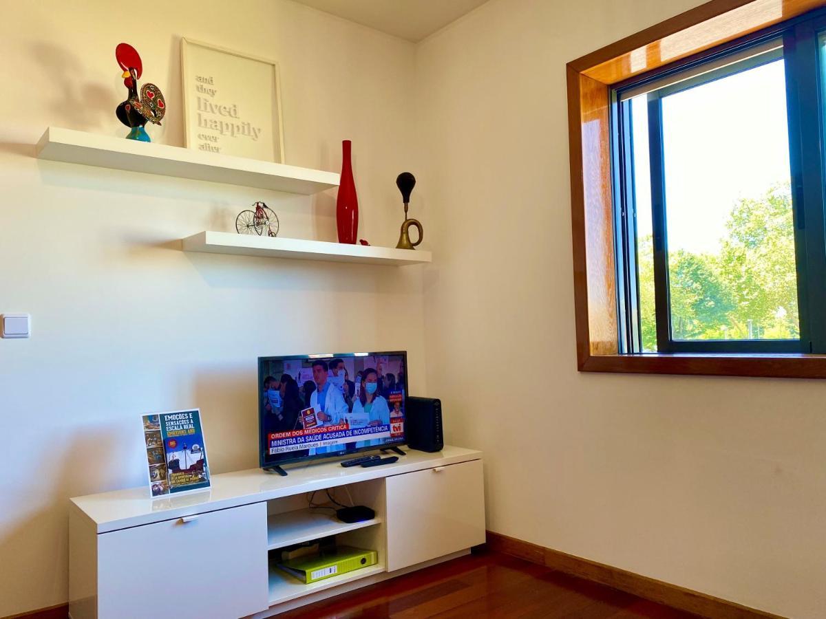 S. Joao Campus Porto Apartment Eksteriør billede