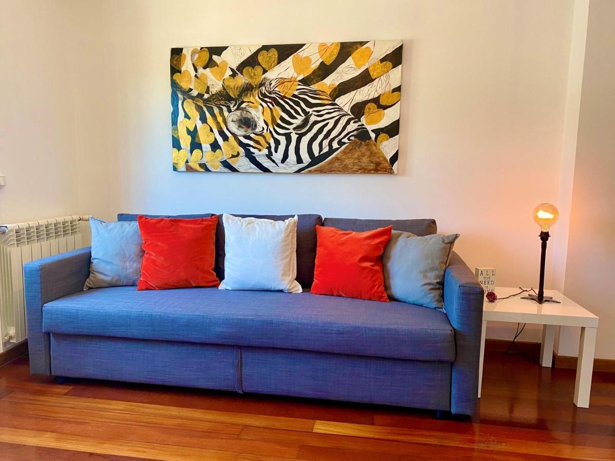 S. Joao Campus Porto Apartment Eksteriør billede