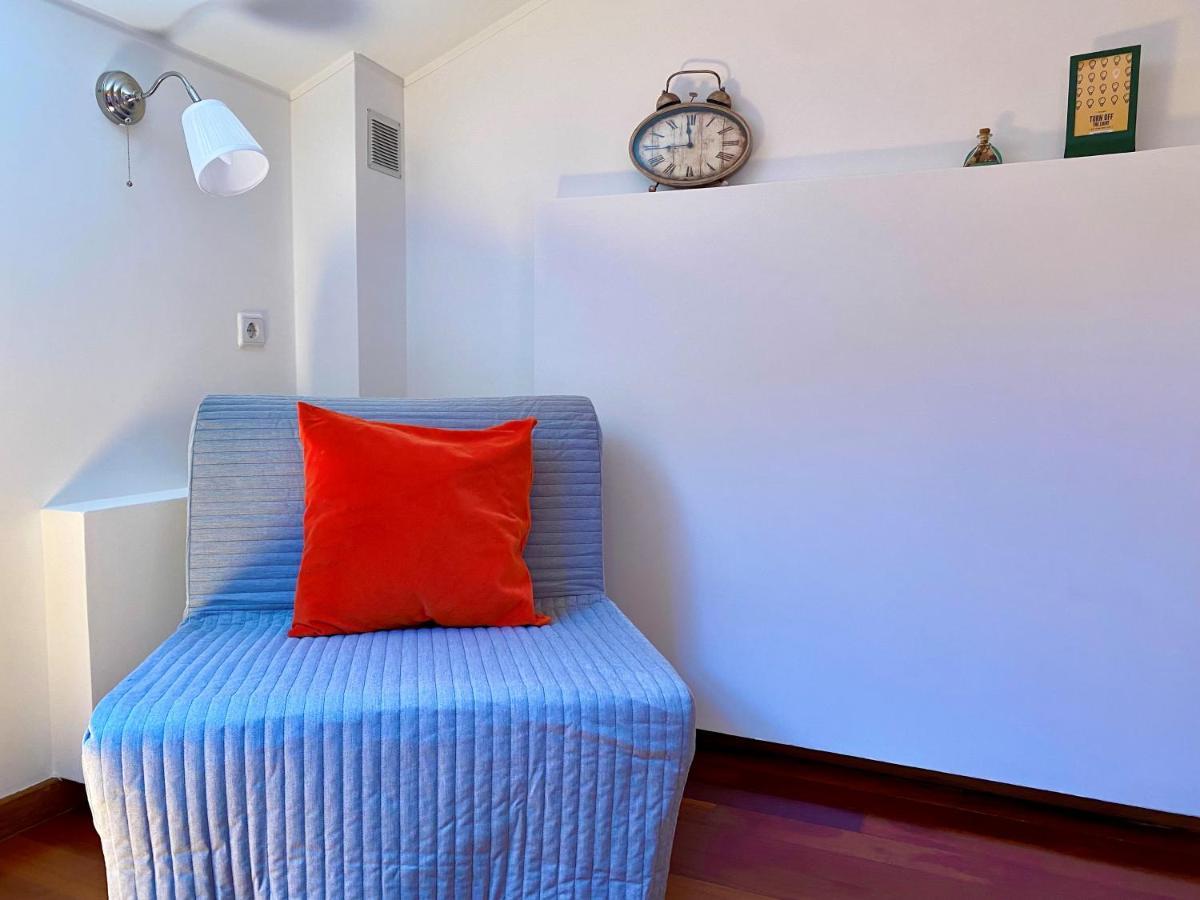 S. Joao Campus Porto Apartment Eksteriør billede