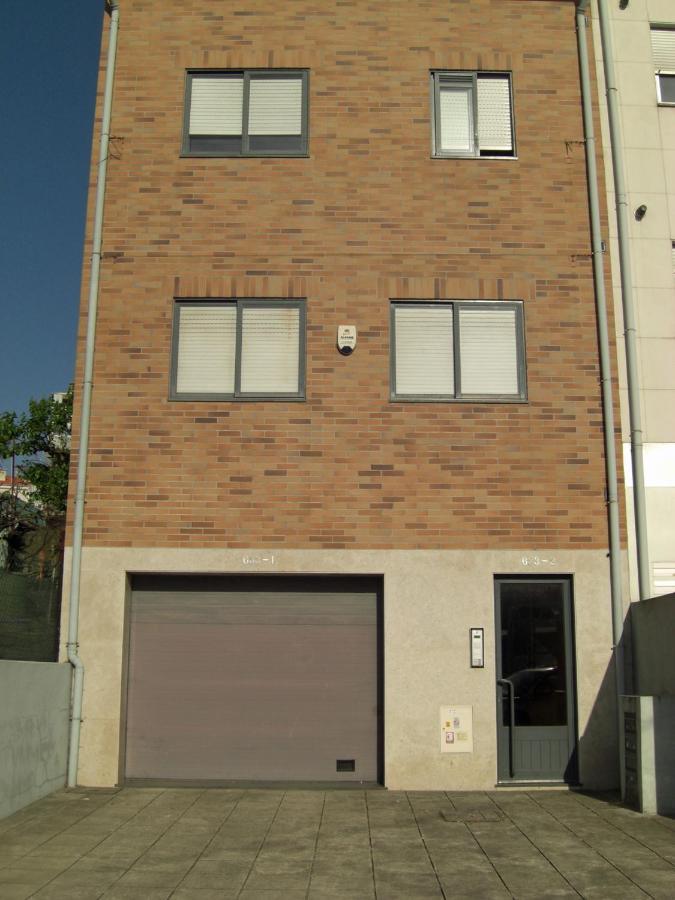 S. Joao Campus Porto Apartment Eksteriør billede