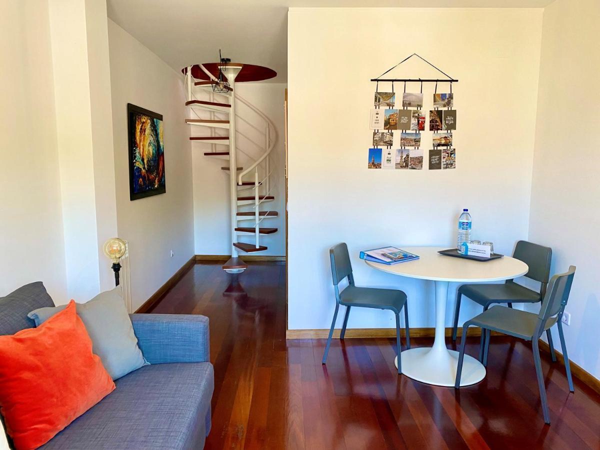 S. Joao Campus Porto Apartment Eksteriør billede
