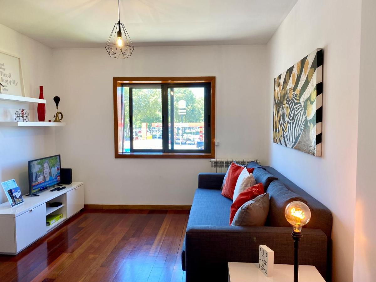 S. Joao Campus Porto Apartment Eksteriør billede