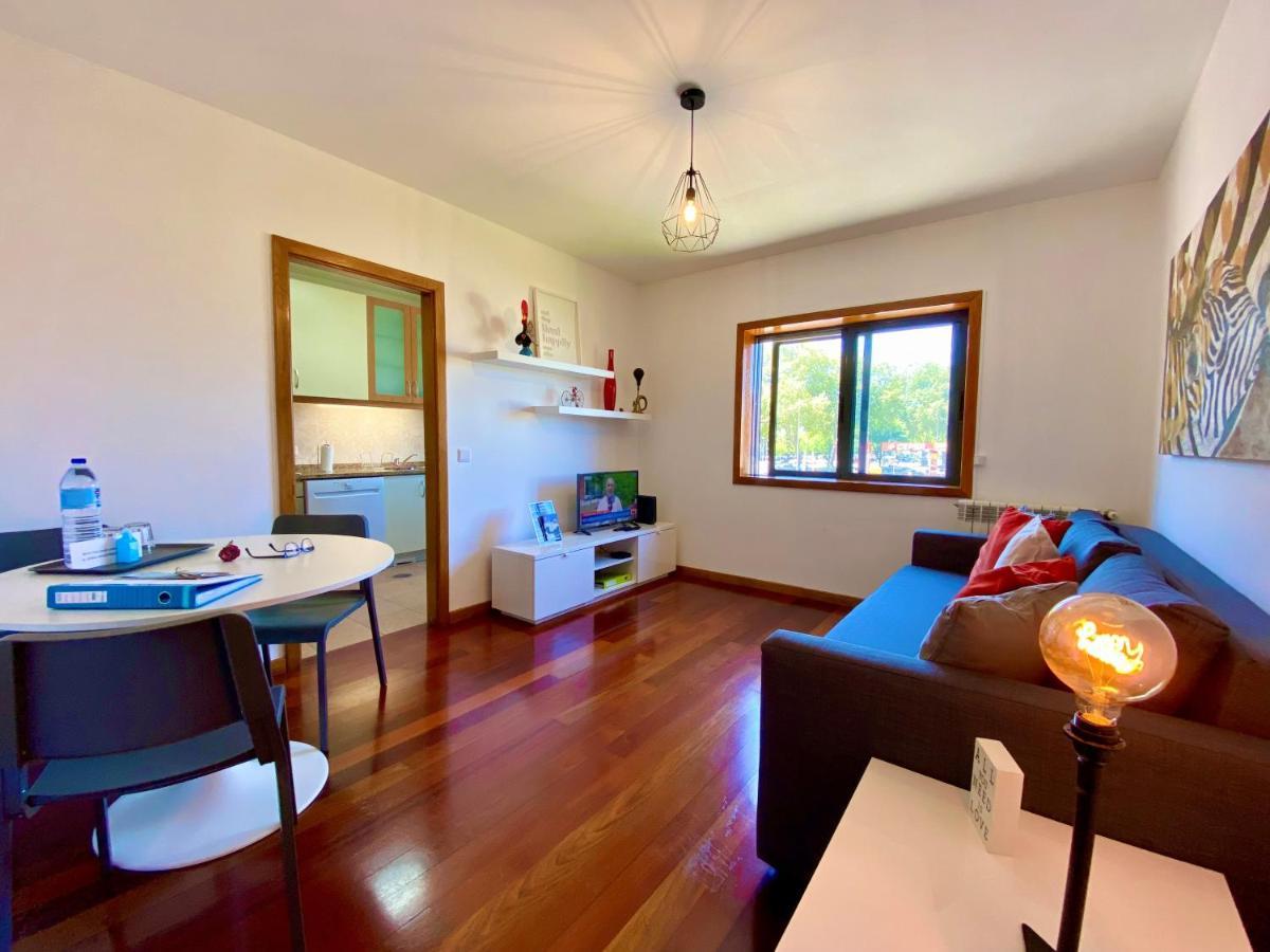 S. Joao Campus Porto Apartment Eksteriør billede