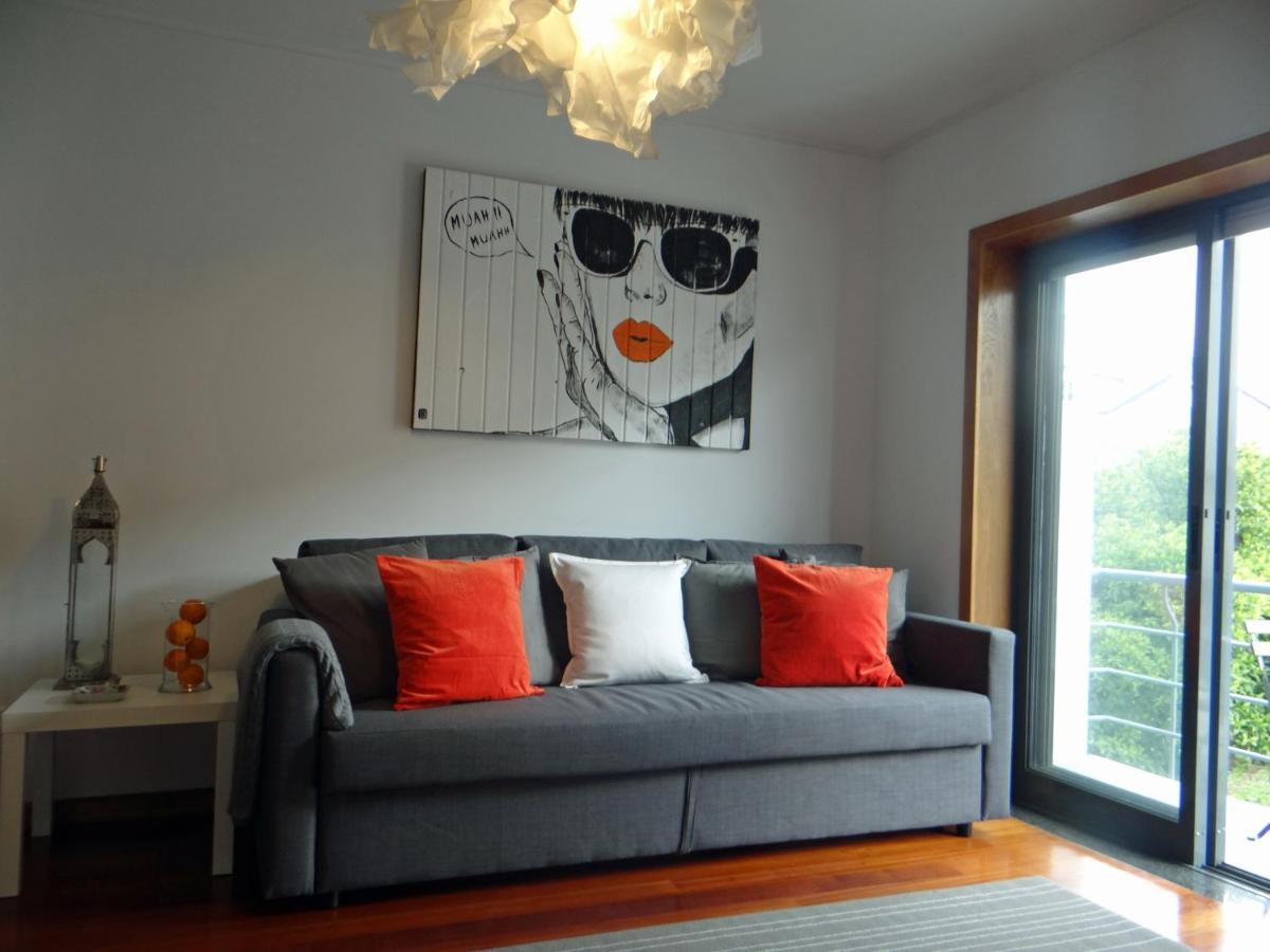 S. Joao Campus Porto Apartment Eksteriør billede