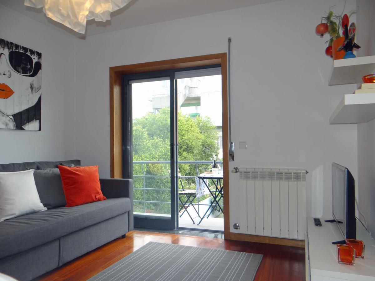 S. Joao Campus Porto Apartment Eksteriør billede